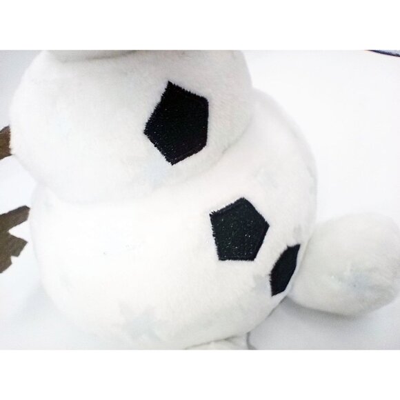 Disney Frozen Olaf Plush Toy With Bruni On Antlers 8 Inches Movie Merchandise - Picture 6 of 9